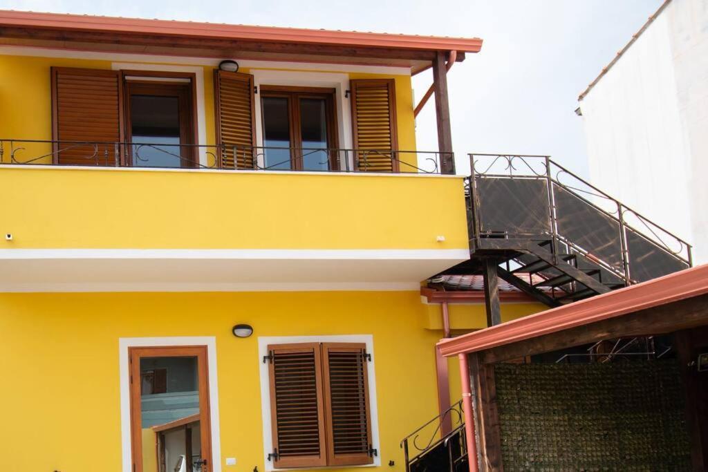 Apartamento Il Guardiano Del Faro Cabras Exterior foto