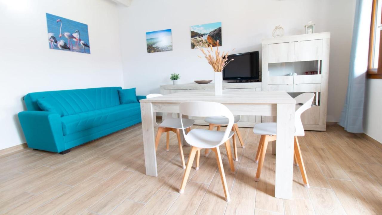 Apartamento Il Guardiano Del Faro Cabras Exterior foto